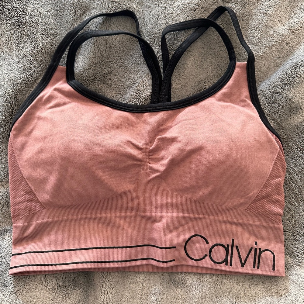 Calvin Klein Sports Bra